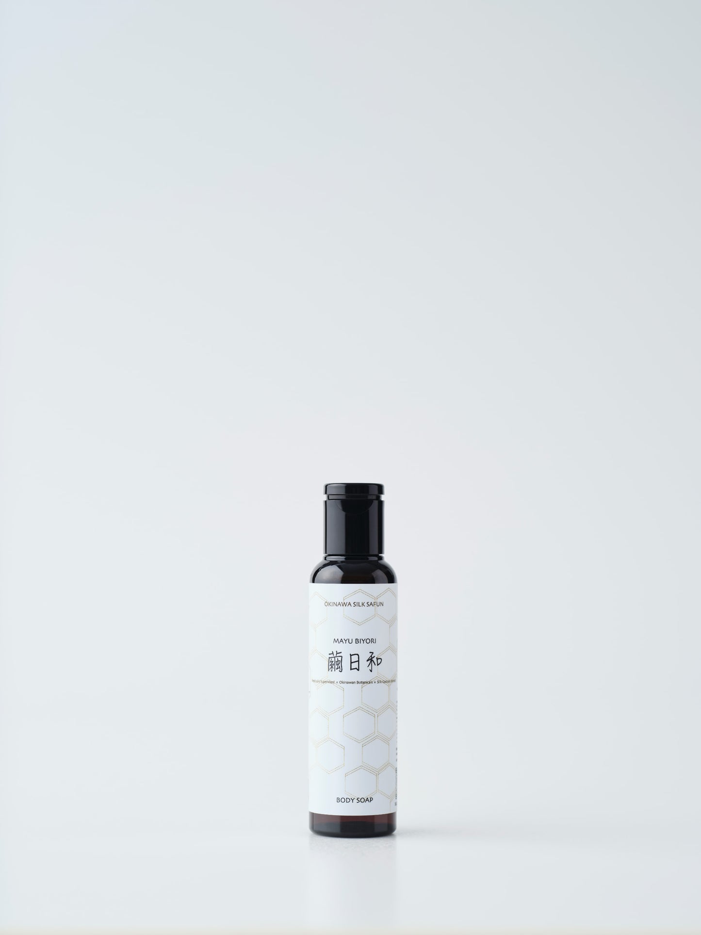 繭日和 敏感肌向け高保湿 ボディーソープ40ml