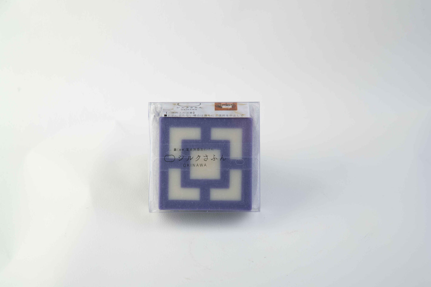 花ブロックさふんシリーズ 二重角(黒・白) 40g