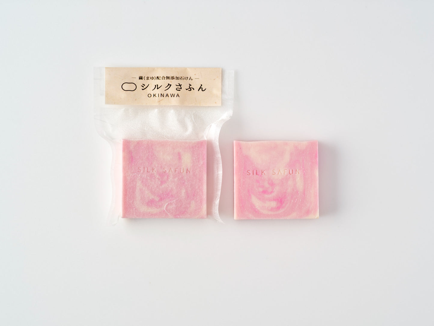 デザインさふんシリーズ リーフ柄 サガリバナ