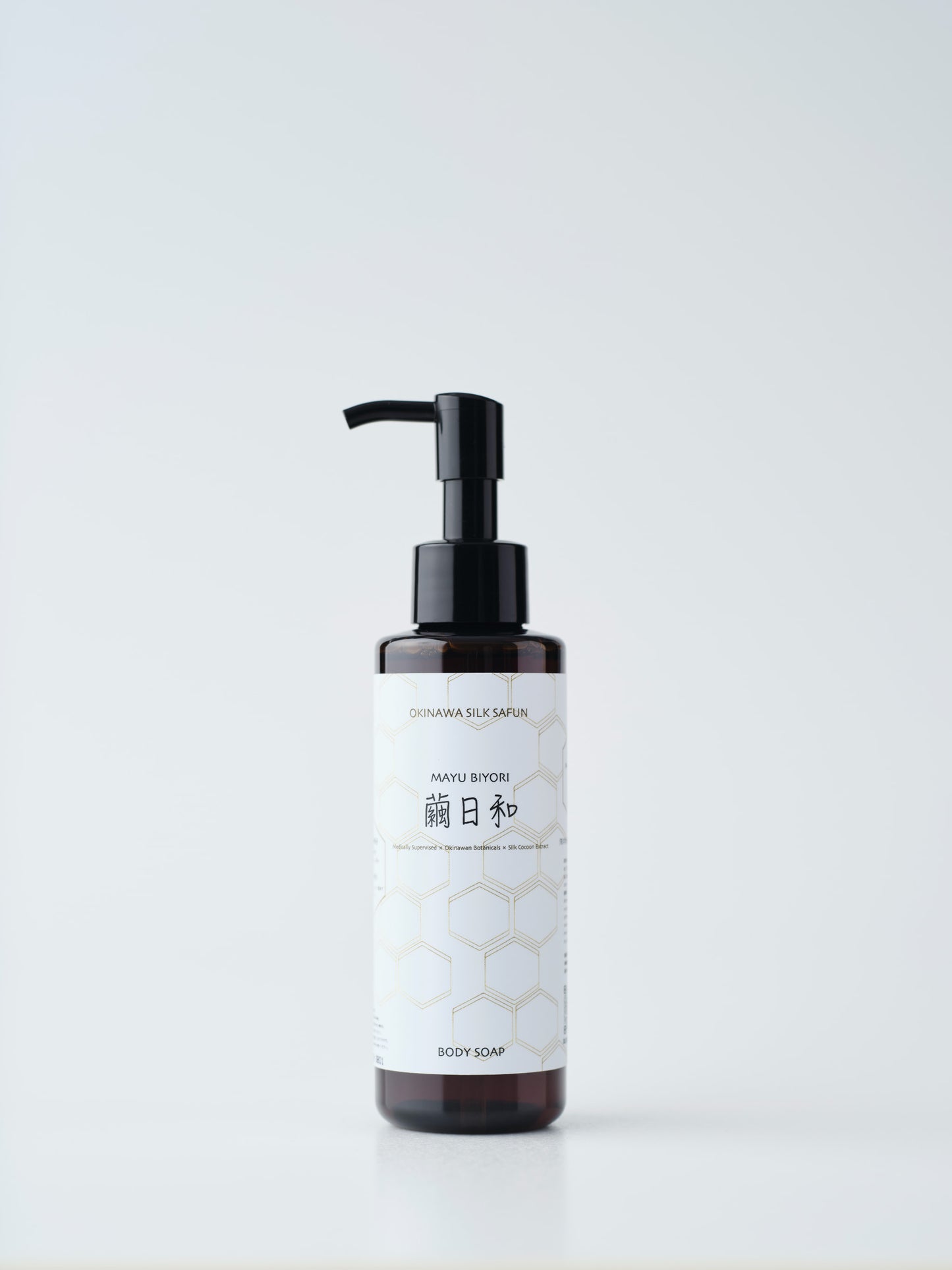 繭日和　敏感肌向け高保湿 ボディーソープ150ml