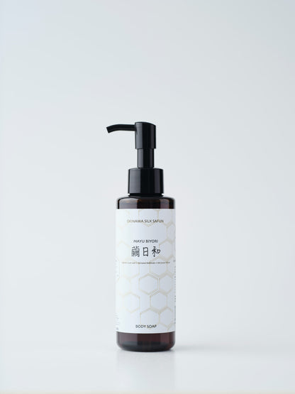 繭日和　敏感肌向け高保湿 ボディーソープ150ml