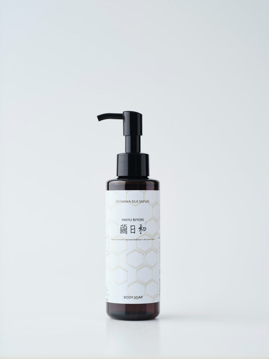 繭日和　敏感肌向け高保湿 ボディーソープ150ml