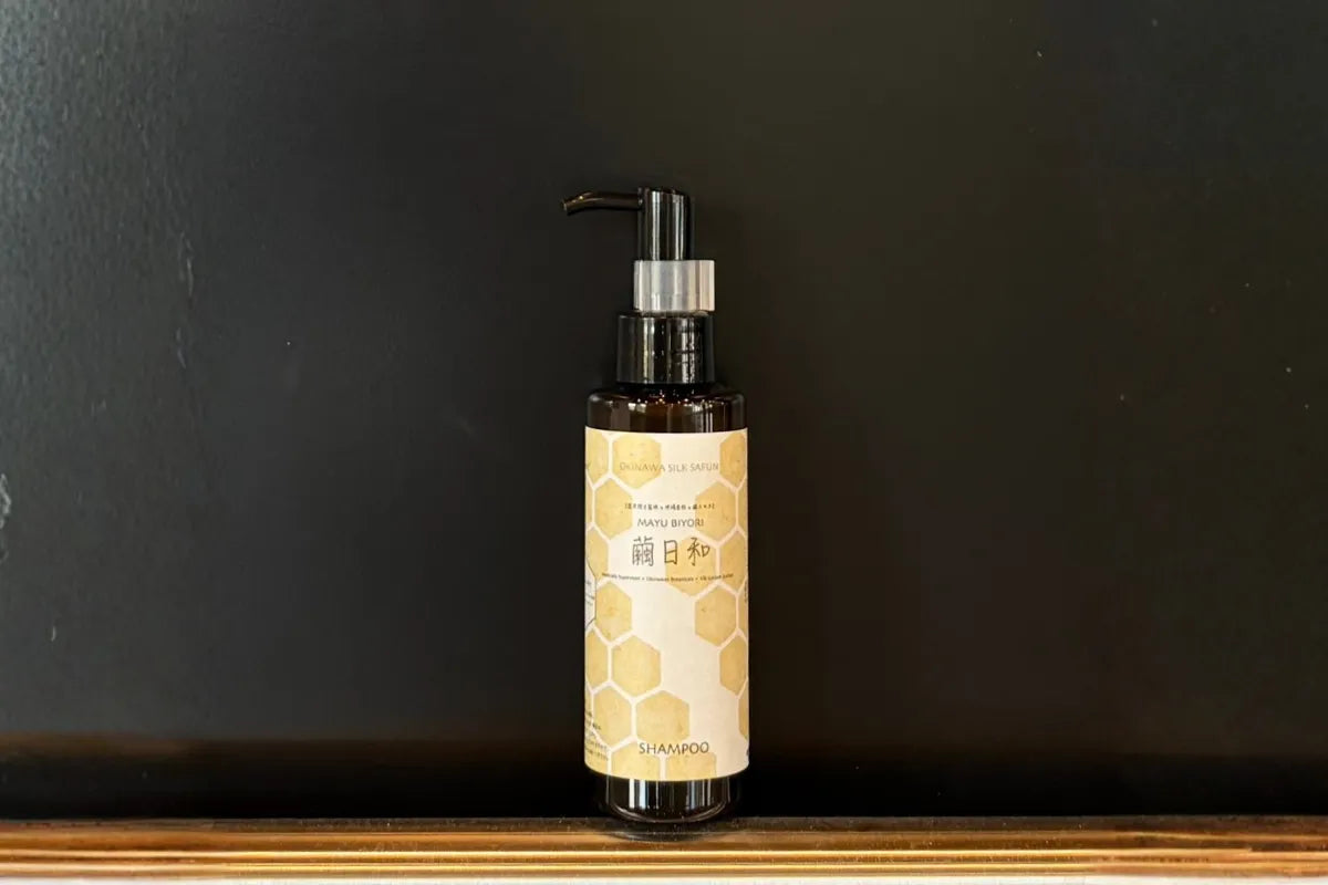 繭日和シャンプー 150ml