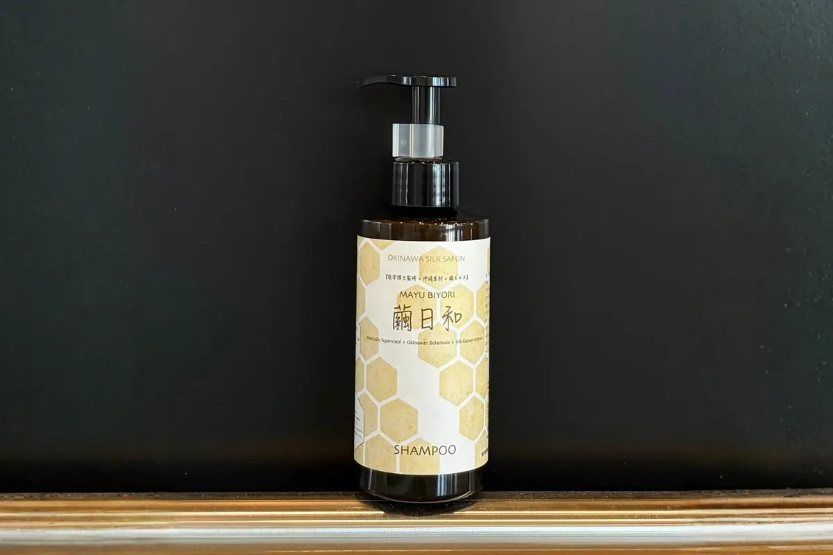 繭日和シャンプー 300ml