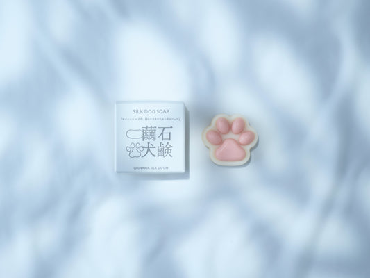 犬用さふん 繭犬石鹸