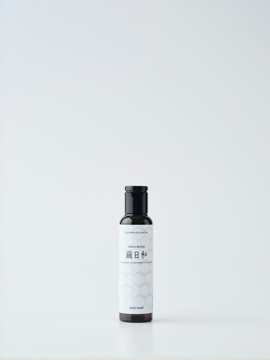 繭日和　敏感肌向け高保湿 ボディーソープ40ml