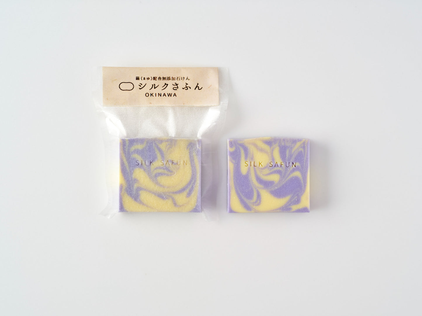 デザインさふんシリーズ　マーブル　バタフライピー