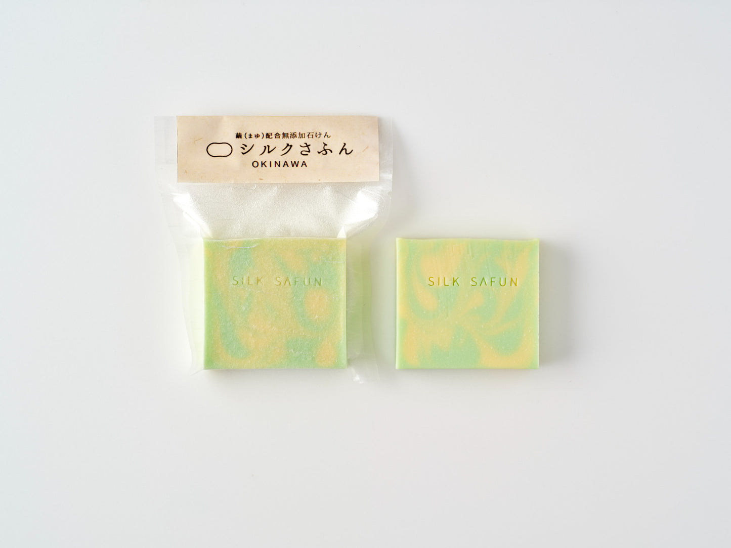 デザインさふんシリーズ　マーブル　オオバナアリアケカズラ