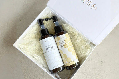繭日和 shampoo ＆ bodysoap セット
