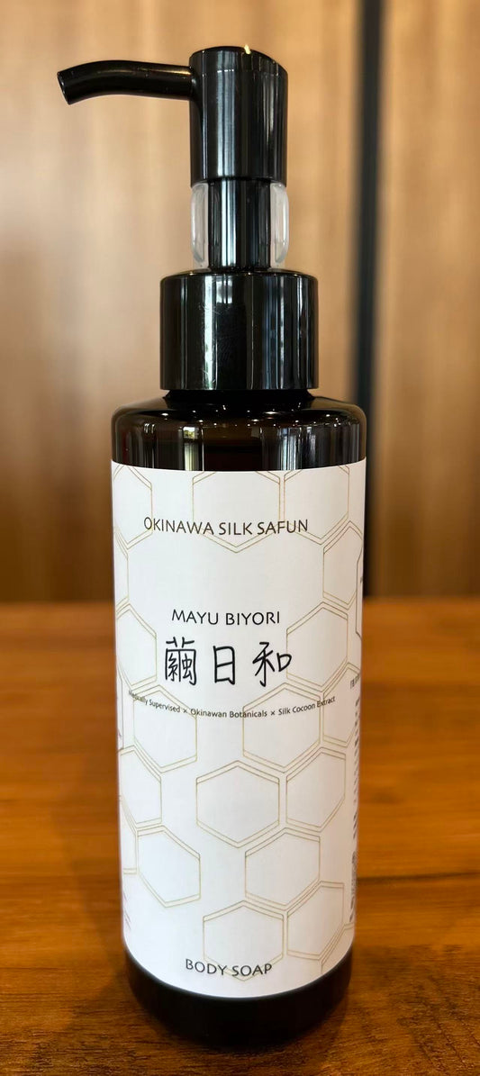 繭日和　敏感肌向け高保湿 ボディーソープ150ml
