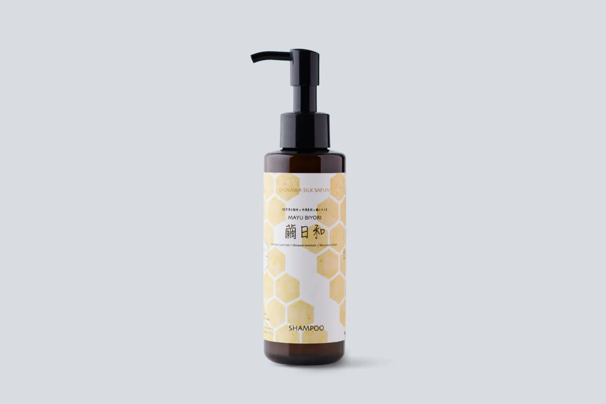 繭日和シャンプー 150ml